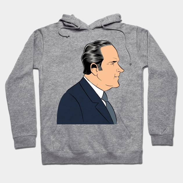 Richard Nixon Hoodie by TwoSeventy (270)